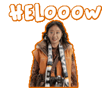 Helooow Biyah Sticker