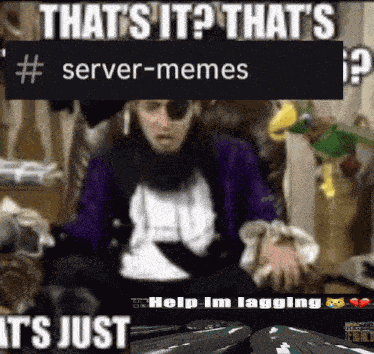 Help Im Lagging Horizons End GIF