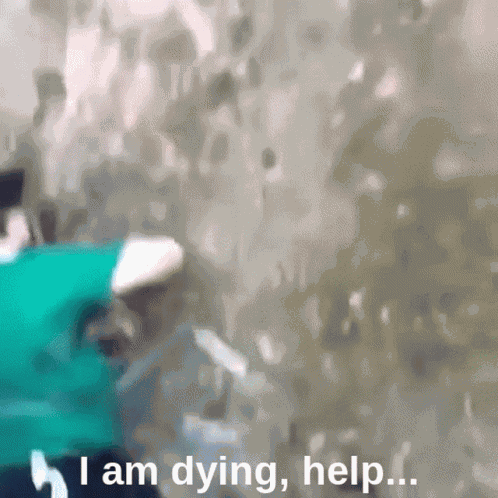 Help Me Help GIF