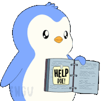 Help Me Im In Danger Sticker