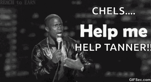 Help Me Kevin Hart GIF