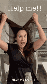 Help Me Lord Help Me GIF