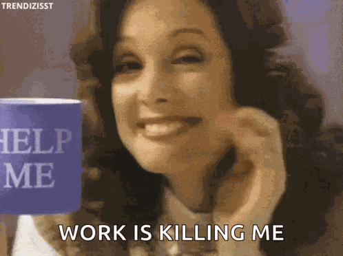 Help Me Send Help GIF
