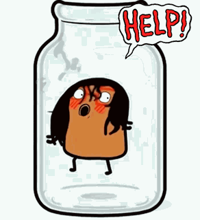 Help Me Send Help GIF
