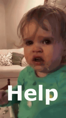 Help Wasabi GIF