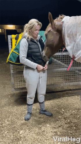Helping With Zipper Viralhog GIF