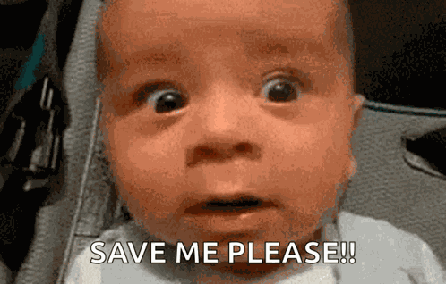 Helpme Saveme GIF