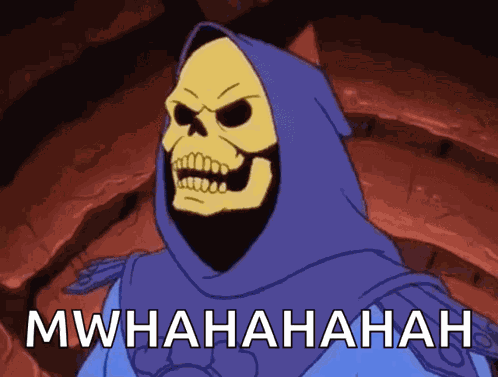 Heman Skeletor GIF