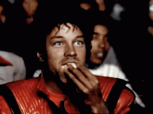 Heneik Popcorn GIF
