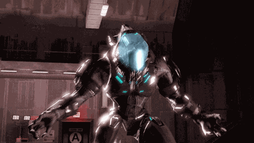 Henry Badger Carnage GIF