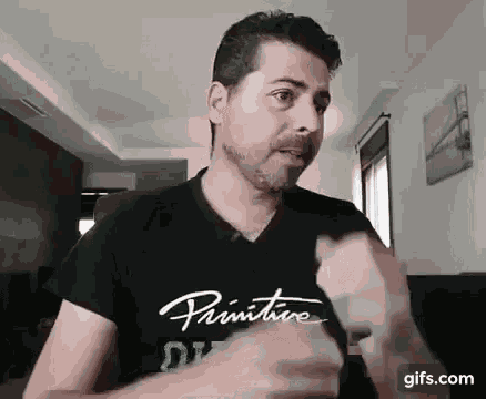 Henry Bugalho Chorando GIF