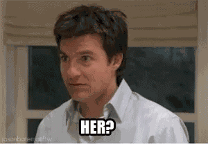 Her Arrested GIF