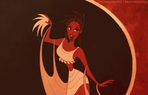 Hercules Disney GIF
