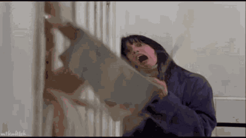 Here'S Johnny Moolah GIF