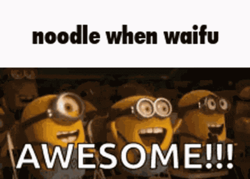 Herion Hell Noodle GIF