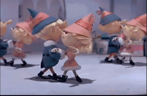 Hermey Elf GIF