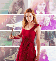 Hermione Granger Sticker