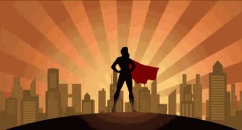 Heroes GIF
