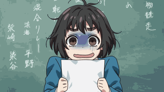 Heroine Tarumono Heroines Run The Show GIF