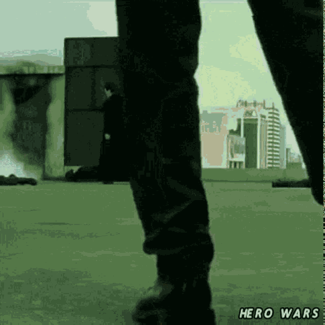 Herowarsdodge Esquivar GIF