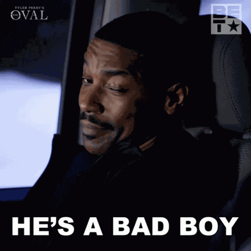 Hes A Bad Boy Sam Owen GIF
