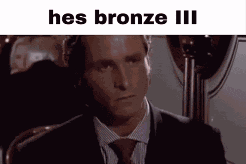 Hes Bronze GIF