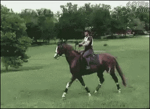 Hesitate Nailed GIF