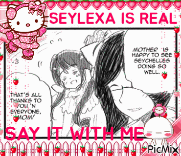 Hetalia Seylexa GIF