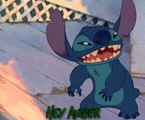 Hey Amber Hi Amber GIF