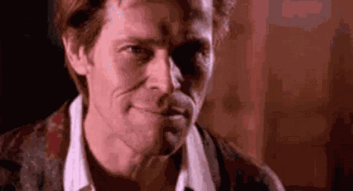 Hey Creepy GIF