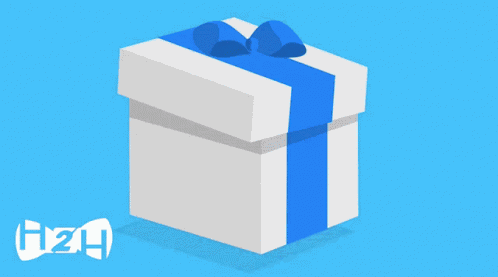 Hey Gift GIF