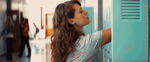 Hey Gorgeous Lyndsy Fonseca GIF