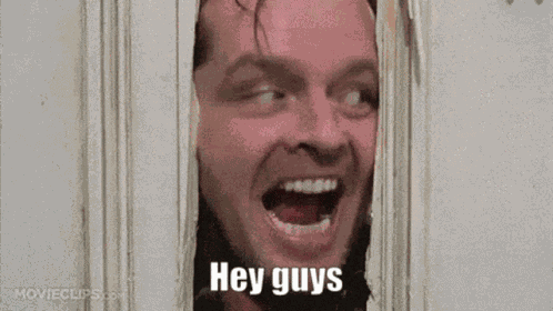 Hey Guys Hey GIF