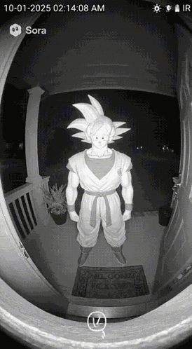 Hey Its Me Goku Dragonball GIF