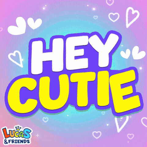 Hey There Cutie Hi Cutie GIF