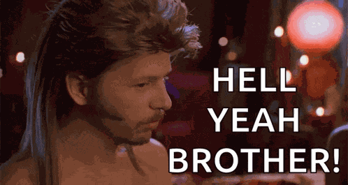 Hey There Joe Dirt GIF