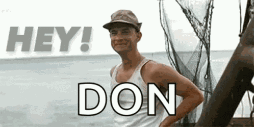 Hey Tom GIF