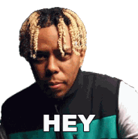 Hey Ybn Cordae Sticker