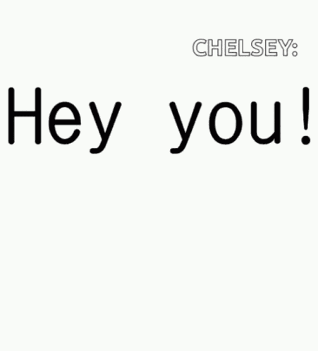 Hey You You Are Beautiful GIF
