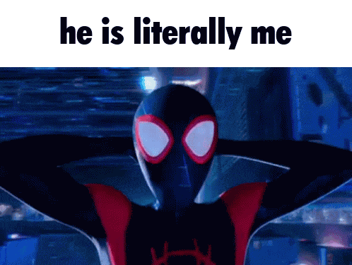 Heyyitsaj Spiderman GIF