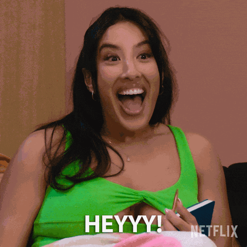 Heyyy Maria GIF