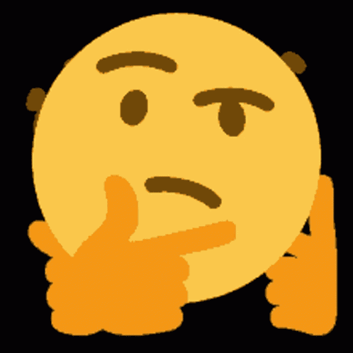 Hhmmmmmmmmm Not Sure GIF
