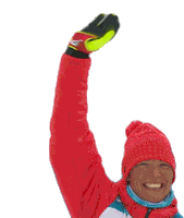 Hi Andrea Eskau Sticker