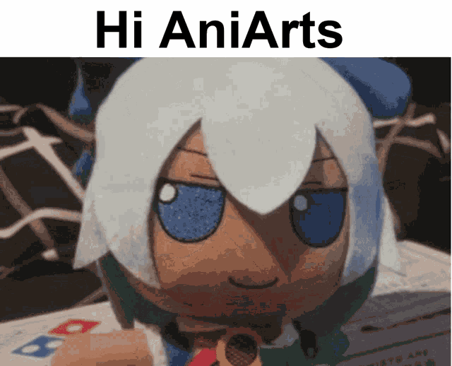 Hi Aniarts GIF