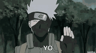 Hi Anime GIF