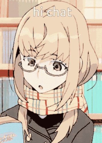 Hi Chat Faucet GIF