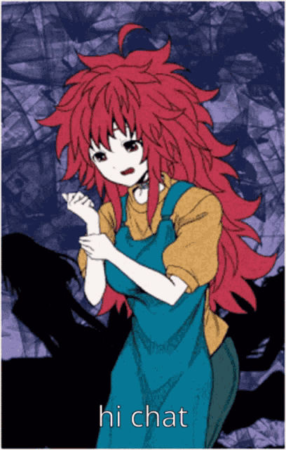 Hi Chat Nao Yttd GIF