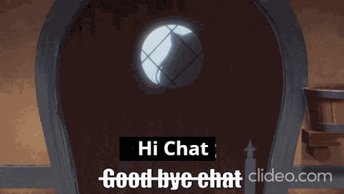 Hi Chat GIF