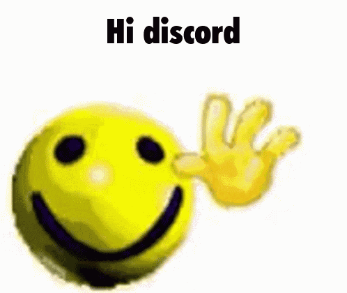 Hi Discord Hi GIF