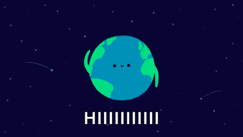 Hi Hello GIF